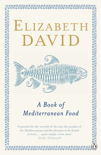 Book Of Mediterranean Food
