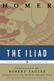 Iliad By Homer