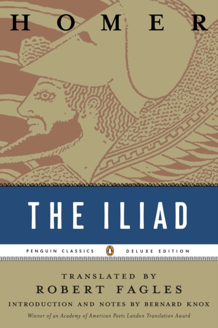 Iliad By Homer