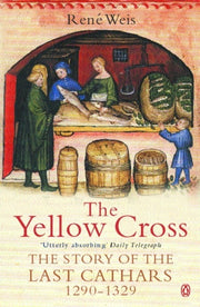 Yellow Cross By Weis, Rene