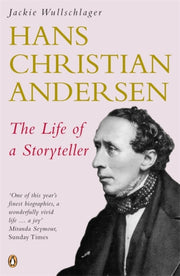 Hans Christian Andersen By Wullschlager, Jackie