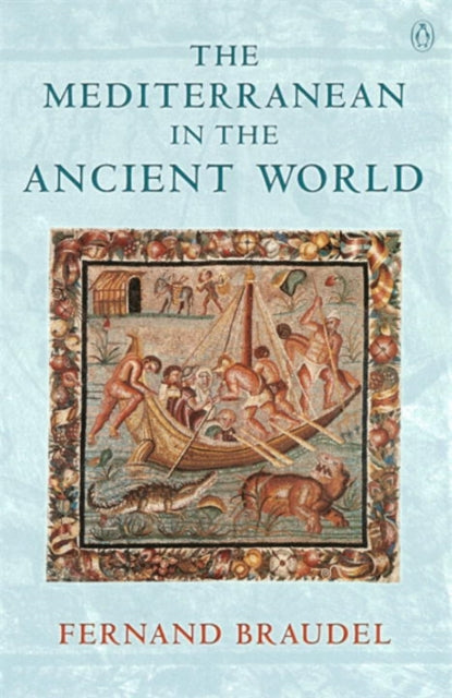 Mediterranean In The Ancient World