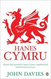 Hanes Cymru A History Of Wales In Welsh By Davies, J