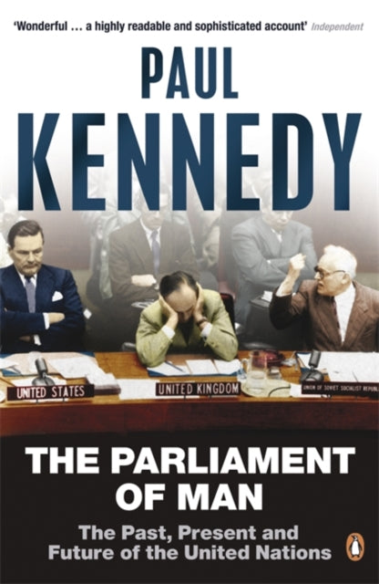 Parliament Of Man
