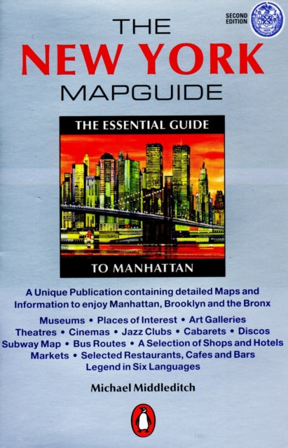 New York Map Guide