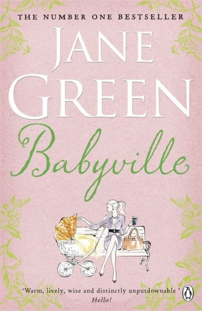 Babyville By Green, Jane