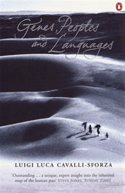 Genes People & Languages By Cavalli-sforza, L L