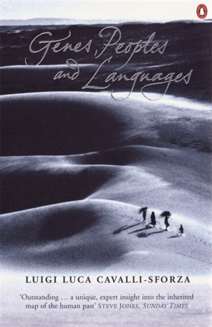 Genes People & Languages By Cavalli-sforza, L L