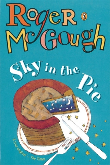Sky In The Pie By Mcgough, Roger