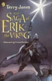 Saga Of Erik The Viking By Jones, Terry