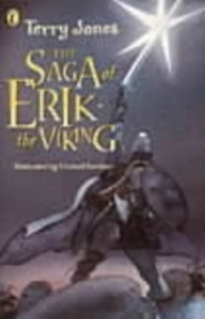 Saga Of Erik The Viking By Jones, Terry