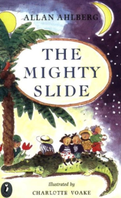 Mighty Slide By Ahlberg, Allan