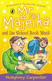 Mr Majeika & The School Book Week
