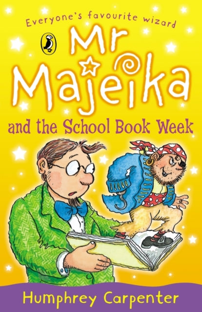 Mr Majeika & The School Book Week