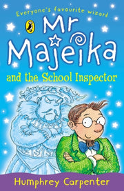 Mr Majeika & The School Inspector