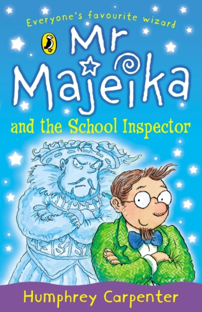 Mr Majeika & The School Inspector