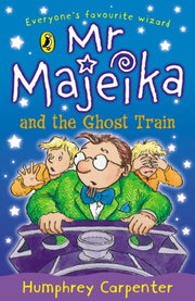 Mr Majeika & The Ghost Train