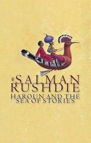 Haroun & The Sea Of Stories By Rushdie, Salman