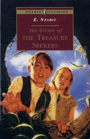 Story Of The Treasure Seekers By Nesbit, E