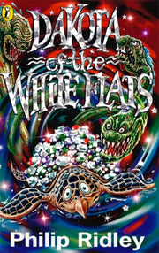 Dakota Of The White Flats By Ridley, Philip