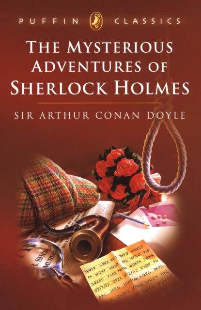 Mysterious Adventures Of Sherlock Holmes