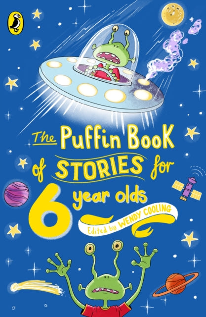 Book Of Stories For Six Year Olds By Cooling, Wendy