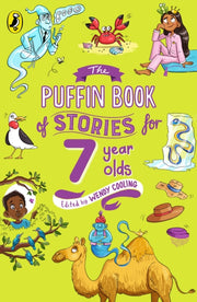 Book Of Stories For Seven Year Olds