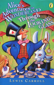 Alices Adventures Wonderland/through The