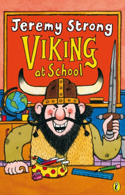 Viking At School