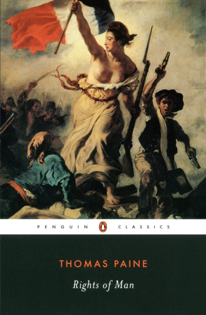 Rights Of Man By Paine, Thomas