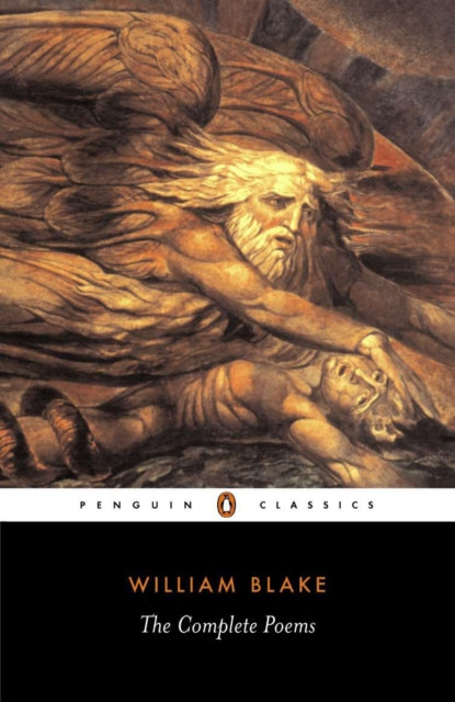 Complete Poems Blake