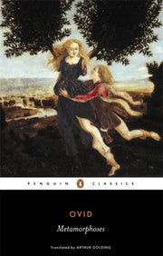Metamorphoses  Ovid