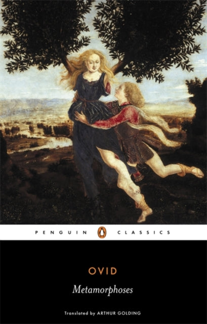 Metamorphoses  Ovid