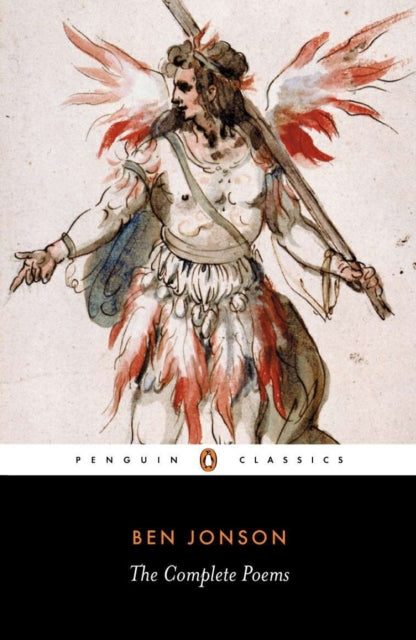 Complete Poems Jonson By Jonson, Ben