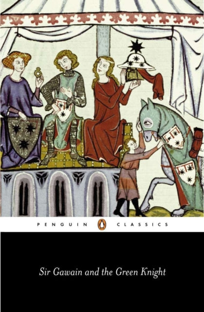 Sir Gawain And The Green Knight By Burrows