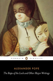 Selected Alexander Pope Poems & Other Wr