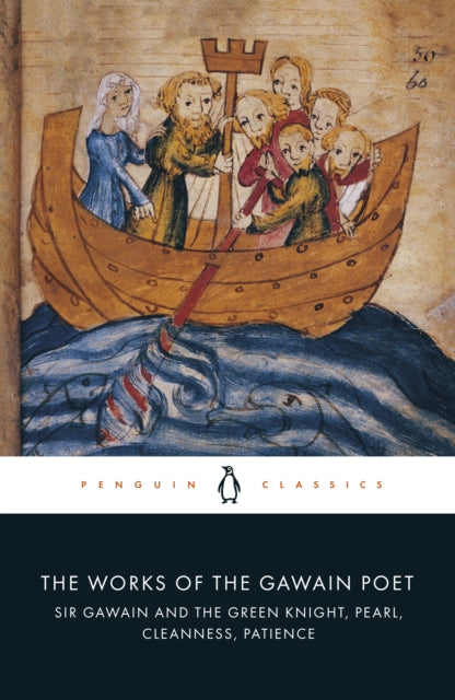 Works Of The Gawain Poet