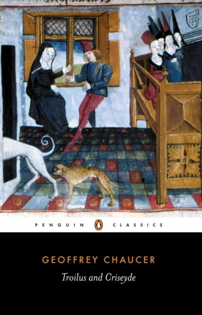 Troilus & Criseyde By Chaucer, Geoffrey