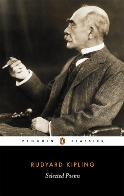 Selected Poems Rudyard Kipling