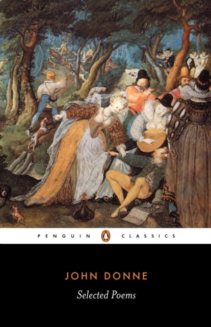 Selected Poems Donne
