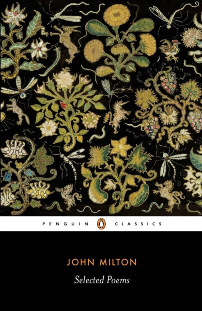 Milton Selected Poems