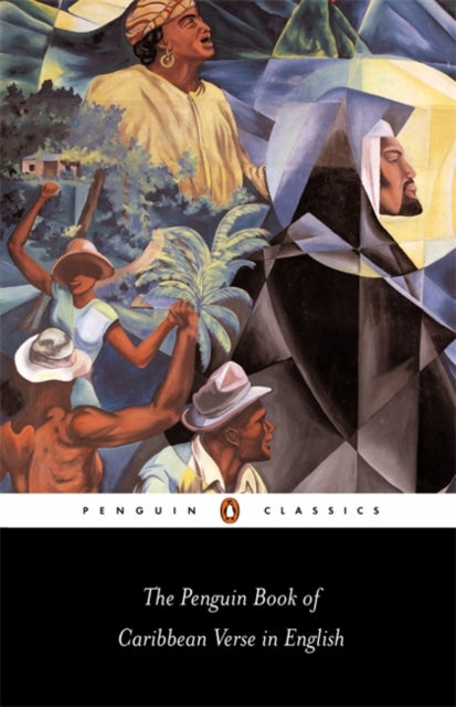 Penguin Book Of Caribbean Verse English By Unknown