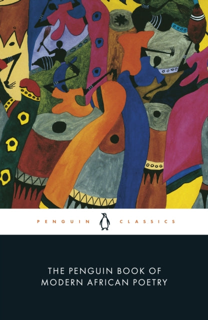 Book Of Modern African Poetry By Moore, Gerald (ed)