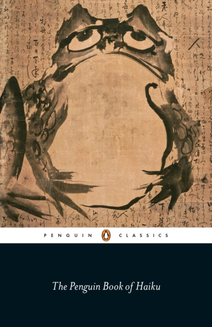Penguin Book Of Haiku