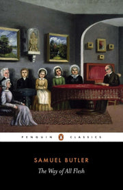 Way Of All Flesh By Butler, Samuel