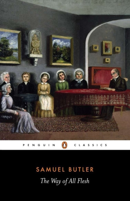 Way Of All Flesh By Butler, Samuel