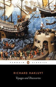 Voyages And Discoveries By Hakluyt  Richard