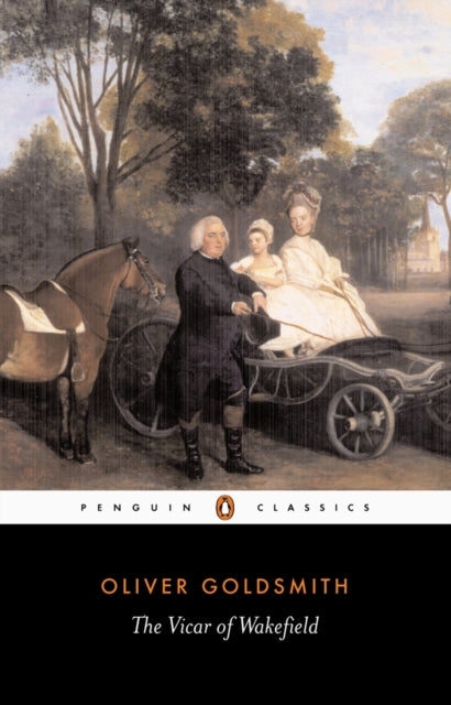 Vicar Of Wakefield By Goldsmith, Oliver
