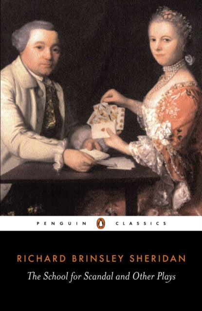 School For Scandal & Other Plays