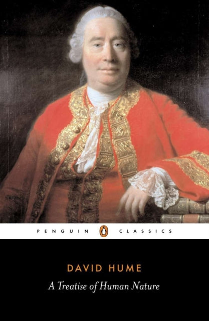 Treatise Of Human Nature By Hume, David